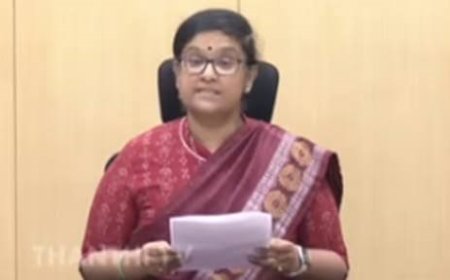 தேர்தல் ஆணையத்தை விமர்சிக்கும் கட்சிகள்… அனைத்துக் கட்சிக் கூட்டத்தில் இருந்து வெளிநடப்பு ஏன்? – பொதுமக்கள் கேள்வி