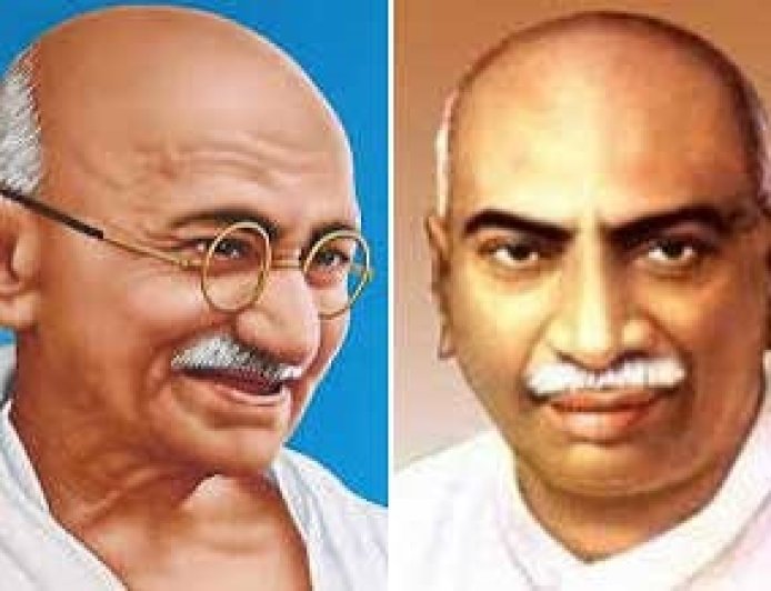 நேர்மை, எளிமை, மக்கள் சேவை – இன்றைய தலைமுறைக்கு காந்தியடிகளும் காமராஜரும் காட்டிய நல்வழிகள்