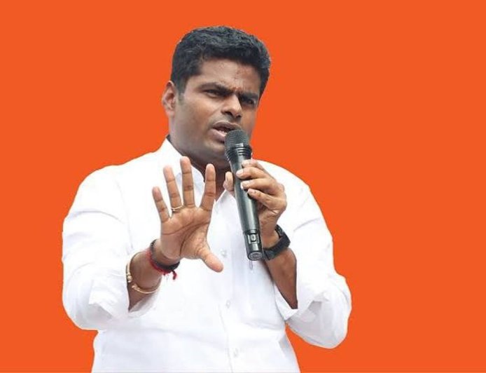 அண்ணாமலையின் கருத்தால் தேசியவாதிகள் அதிருப்தி? – நிலைப்பாட்டைத் தெளிவுபடுத்தும் கட்டாயத்தில் அண்ணாமலை?