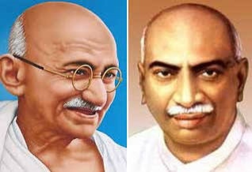 நேர்மை, எளிமை, மக்கள் சேவை – இன்றைய தலைமுறைக்கு காந்தியடிகளும் காமராஜரும் காட்டிய நல்வழிகள்