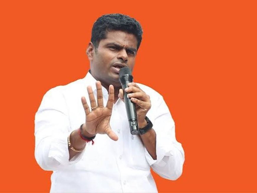 அண்ணாமலையின் கருத்தால் தேசியவாதிகள் அதிருப்தி? – நிலைப்பாட்டைத் தெளிவுபடுத்தும் கட்டாயத்தில் அண்ணாமலை?