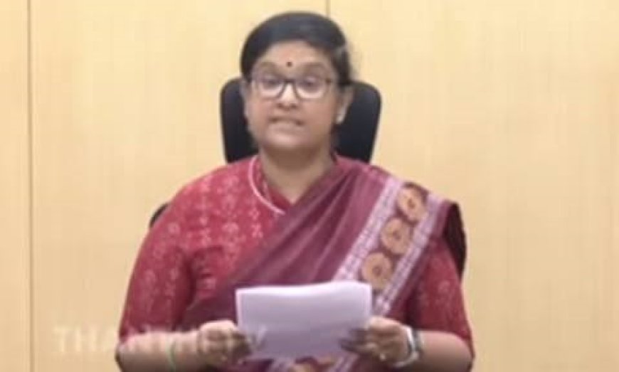 தேர்தல் ஆணையத்தை விமர்சிக்கும் கட்சிகள்… அனைத்துக் கட்சிக் கூட்டத்தில் இருந்து வெளிநடப்பு ஏன்? – பொதுமக்கள் கேள்வி